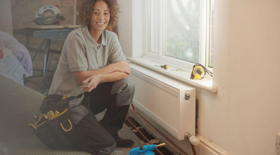 Professional water heater repair in Morton, MS